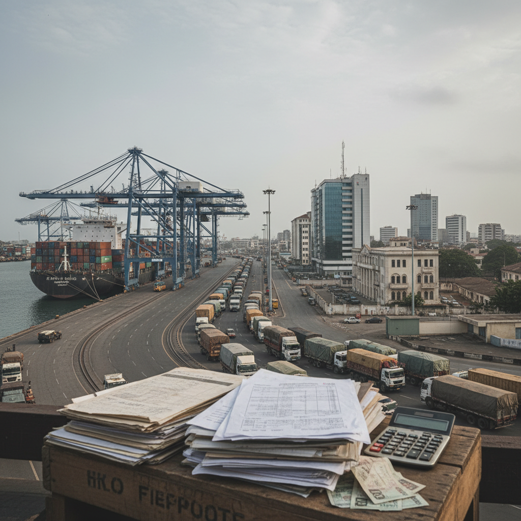 Ghana Government Faces GHS 54 Billion Debt Repayment in 2027