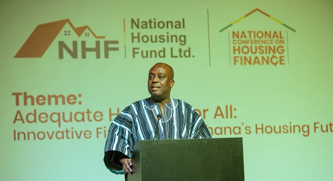Ghana Government to Mobilise Long-Term Cedi Finance for Affordable Housing