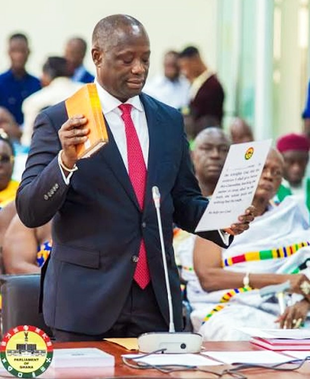 Ghana Government Rejects Adamus Asset Sale After Lease Revocation