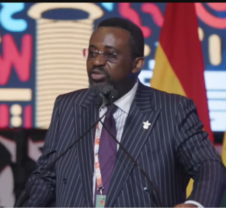 Ghana Governor Urges Fiscal Discipline Amid Strong Economic Growth