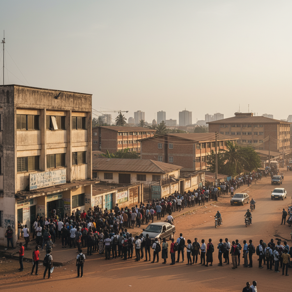 Ghana Faces 60 Percent Graduate Unemployment Two Years Post-Graduation