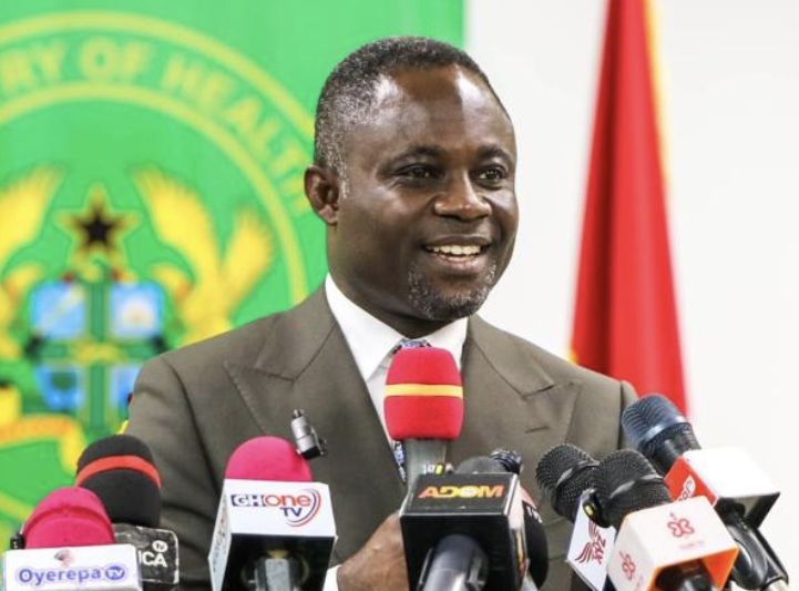 Ghana Health Minister Urges Africa to Finance Own Health Systems