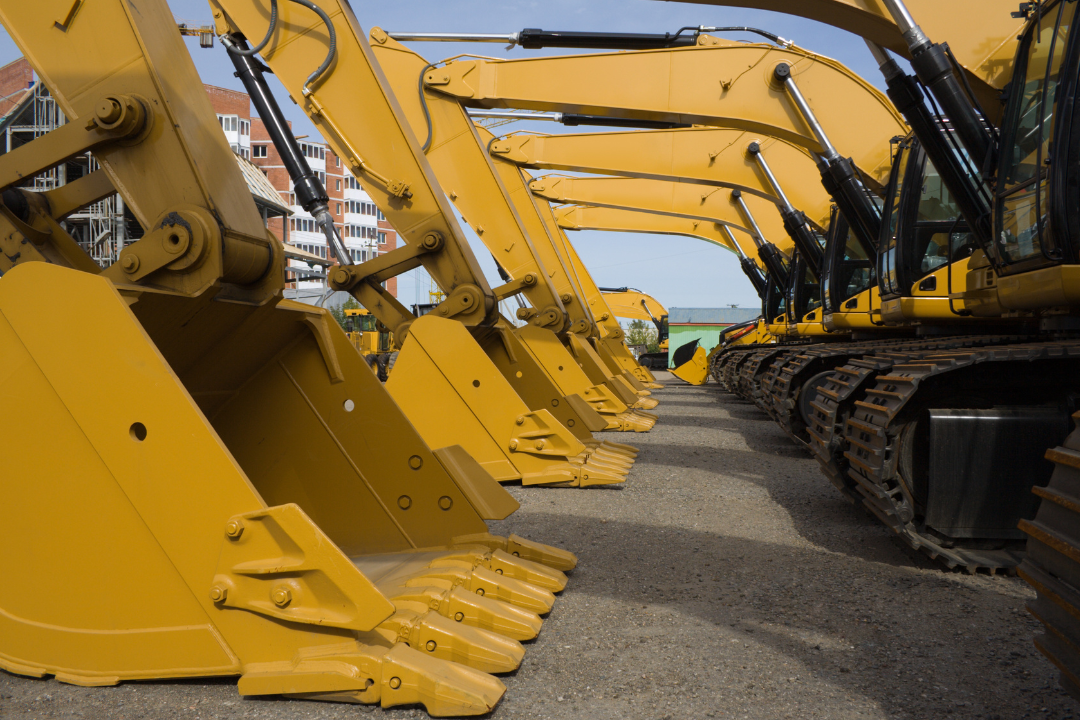 Ghana Holds Over 4,000 Excavators at Ports Amid New Mining Controls