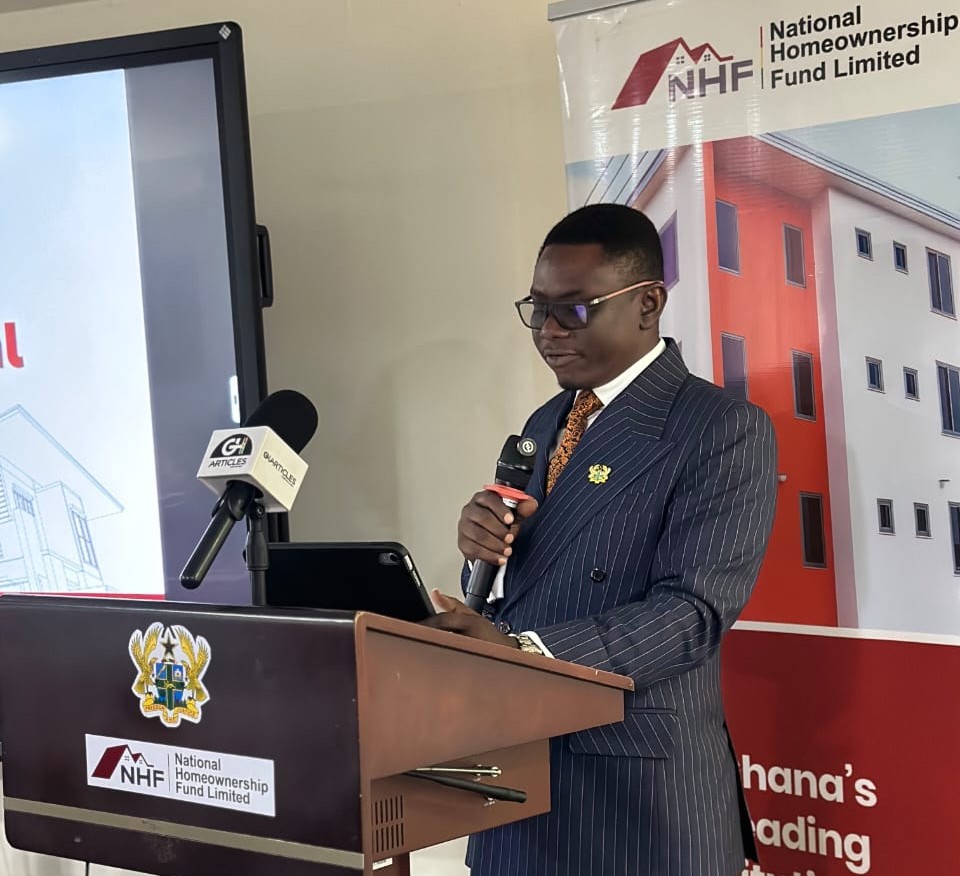 Ghana Tackles 1.8 Million Housing Deficit