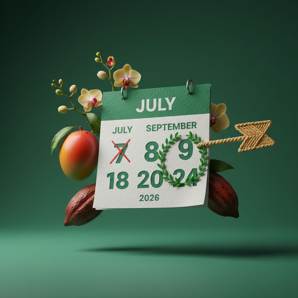 Ghana Horticulture Expo 2026 Moved to September