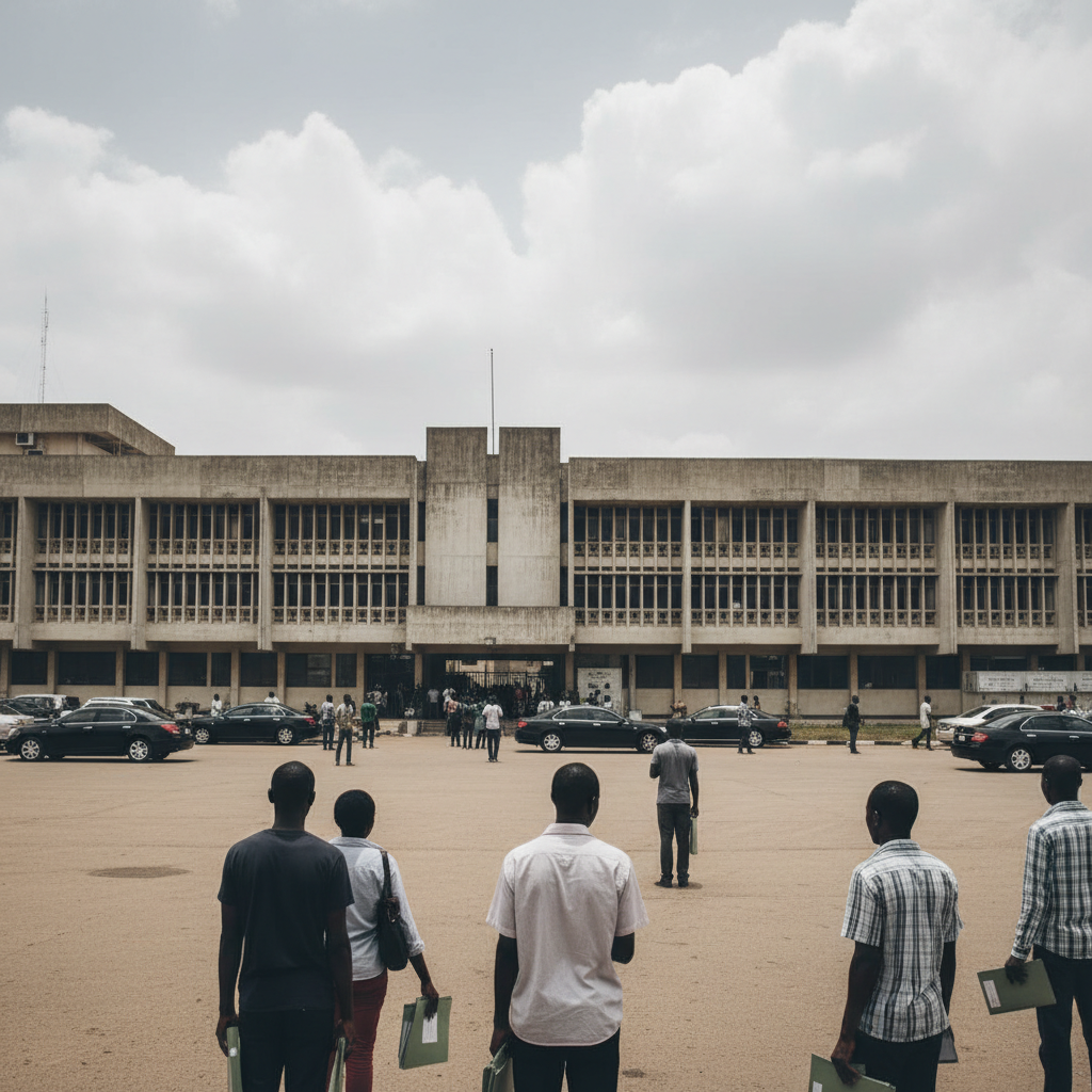 Ghana Intelligence Official Arrested Amid Protocol Breaches
