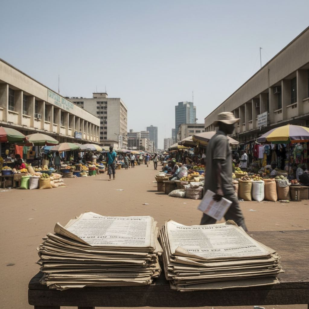 Ghana Job Adverts Decline 15.7 Percent Half-Year 2025