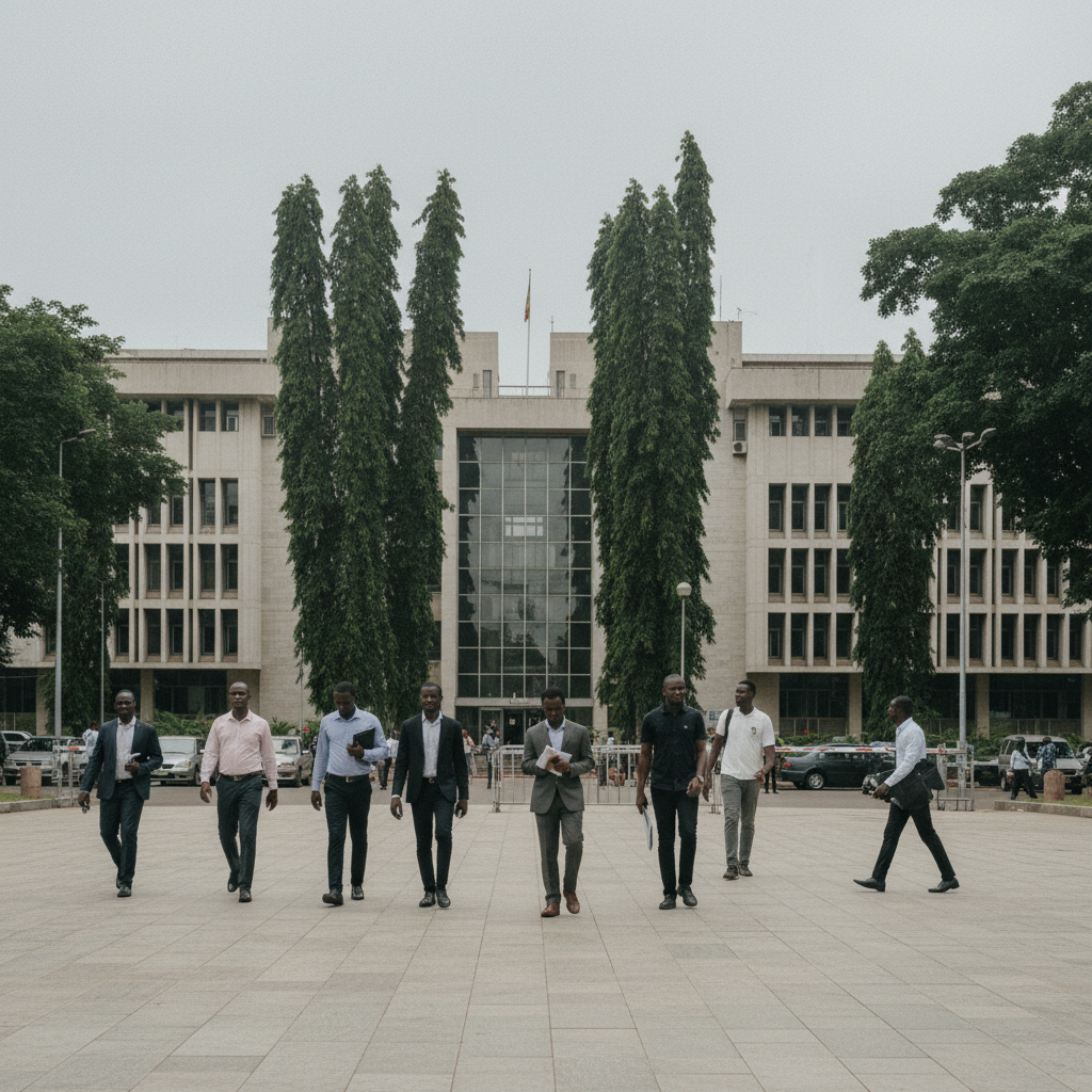 Ghana Judiciary Needs Urgent Technology Reforms Professor Bondzi-Simpson Warns