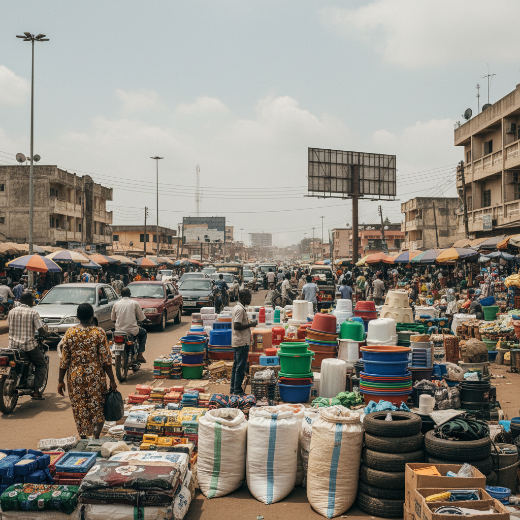 Ghana's June Inflation Rises to 5.3% Driven by Non-Food Prices