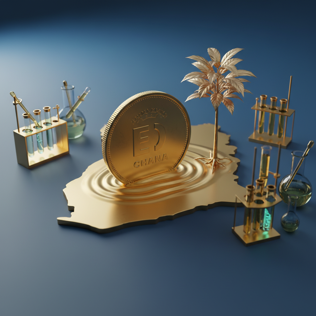 Ghana launches 100 million cedi national research fund