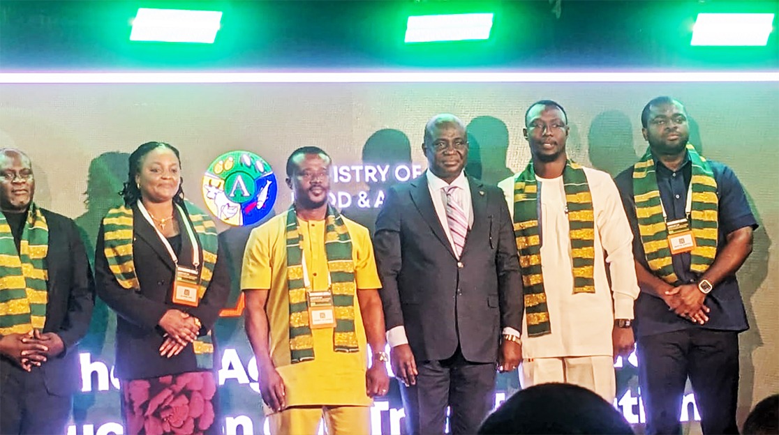 Ghana Launches GHS 100 Million Agricultural Education Fund