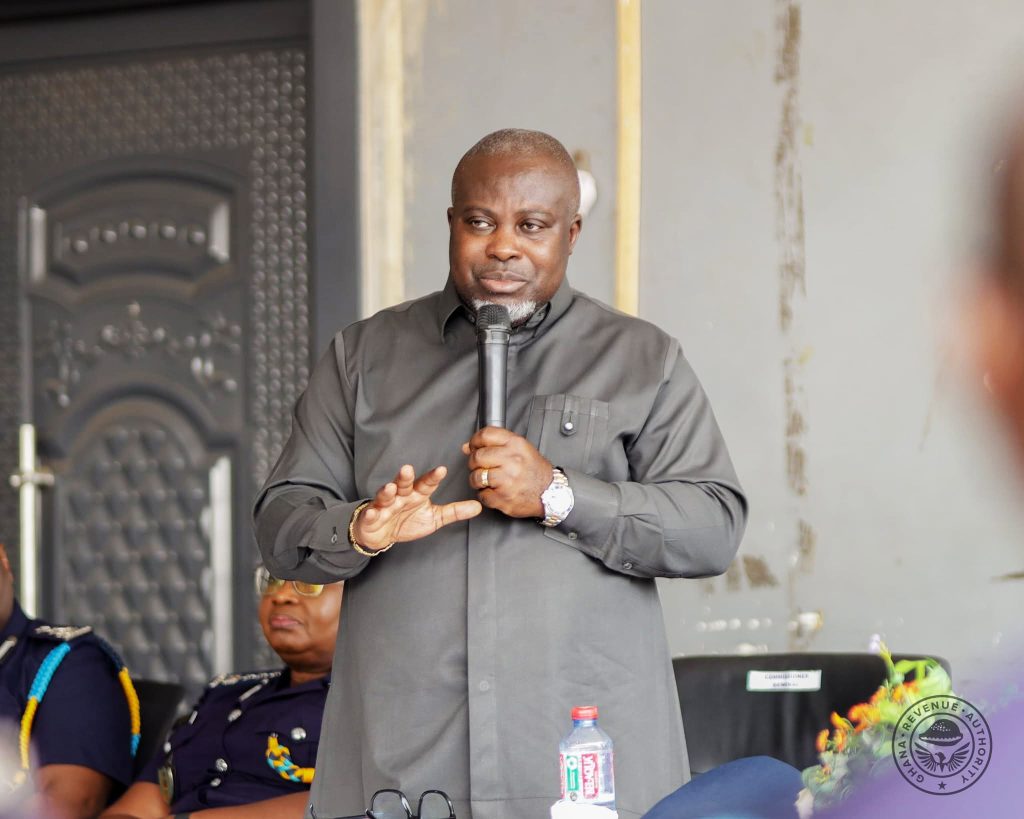 Ghana Launches New Tax System to Boost Revenue Collection