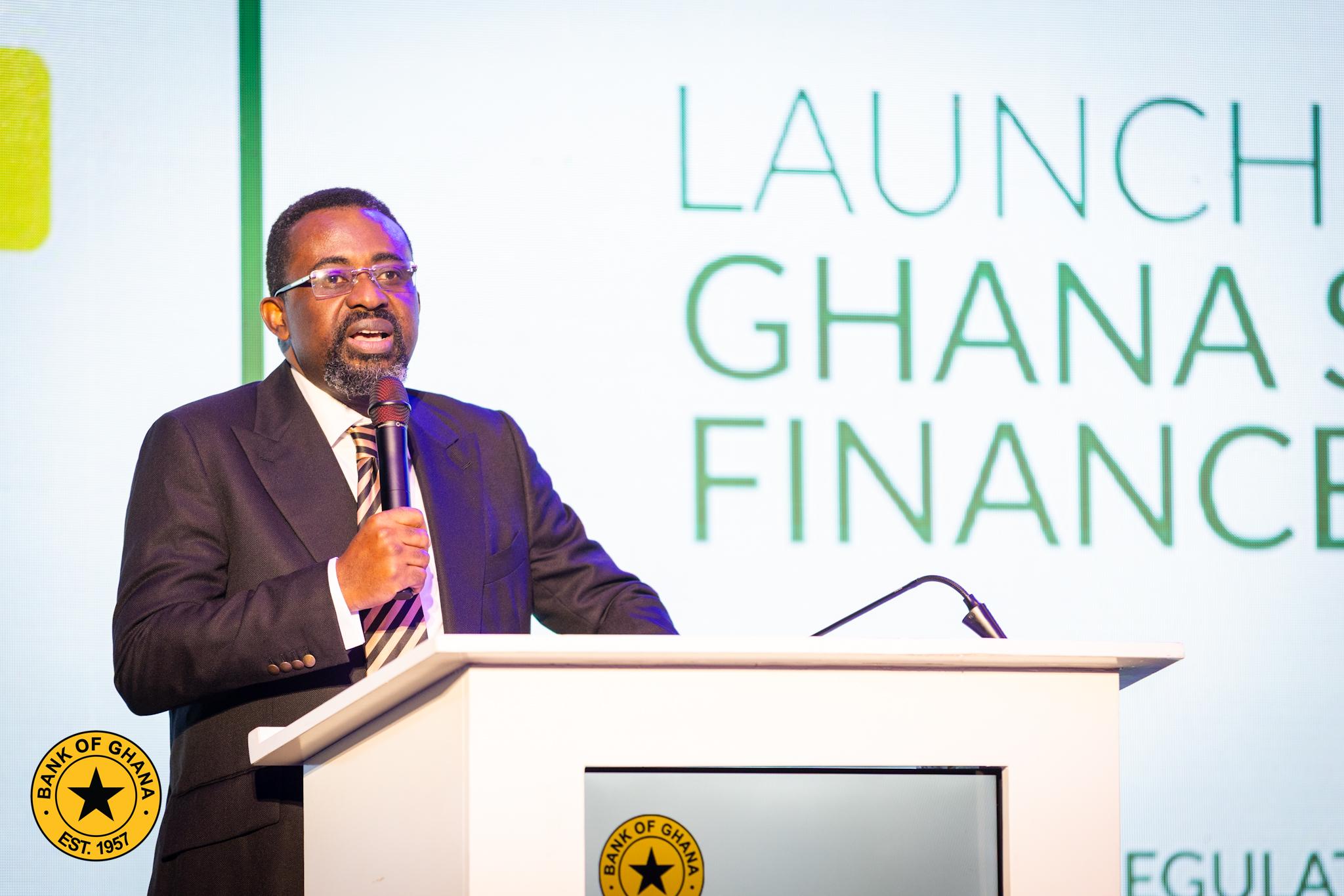 Ghana Launches Sustainable Finance Roadmap
