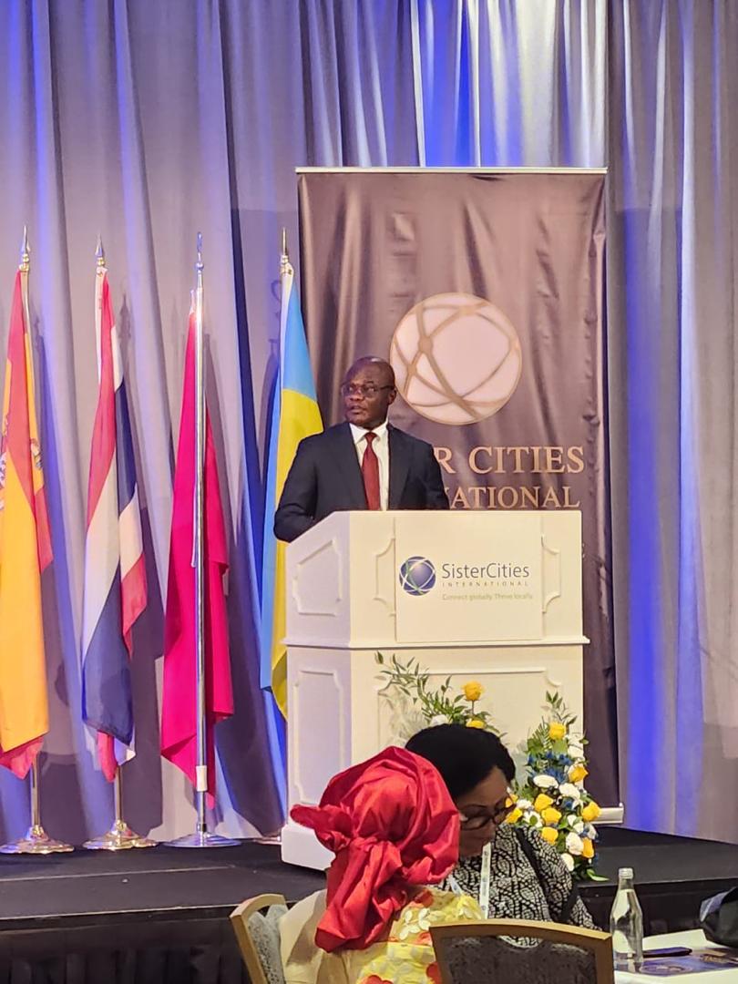 Ghana Local Governments Seek Global Growth Through Sister Cities