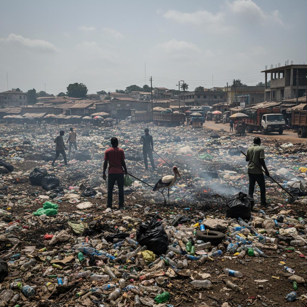 Ghana Loses GHS 6.2 Billion Annually to Poor Waste Management
