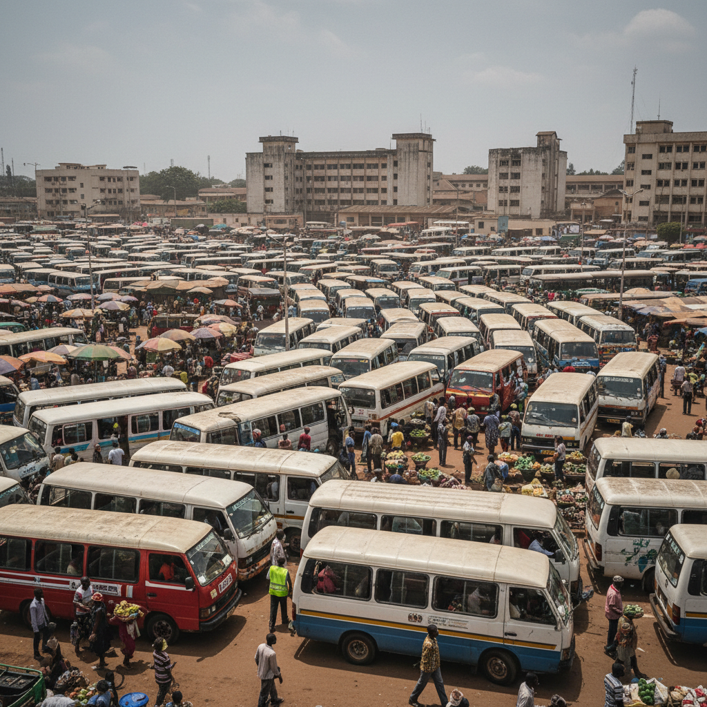 Ghana loses GHS 4 billion annually to inefficient public transport