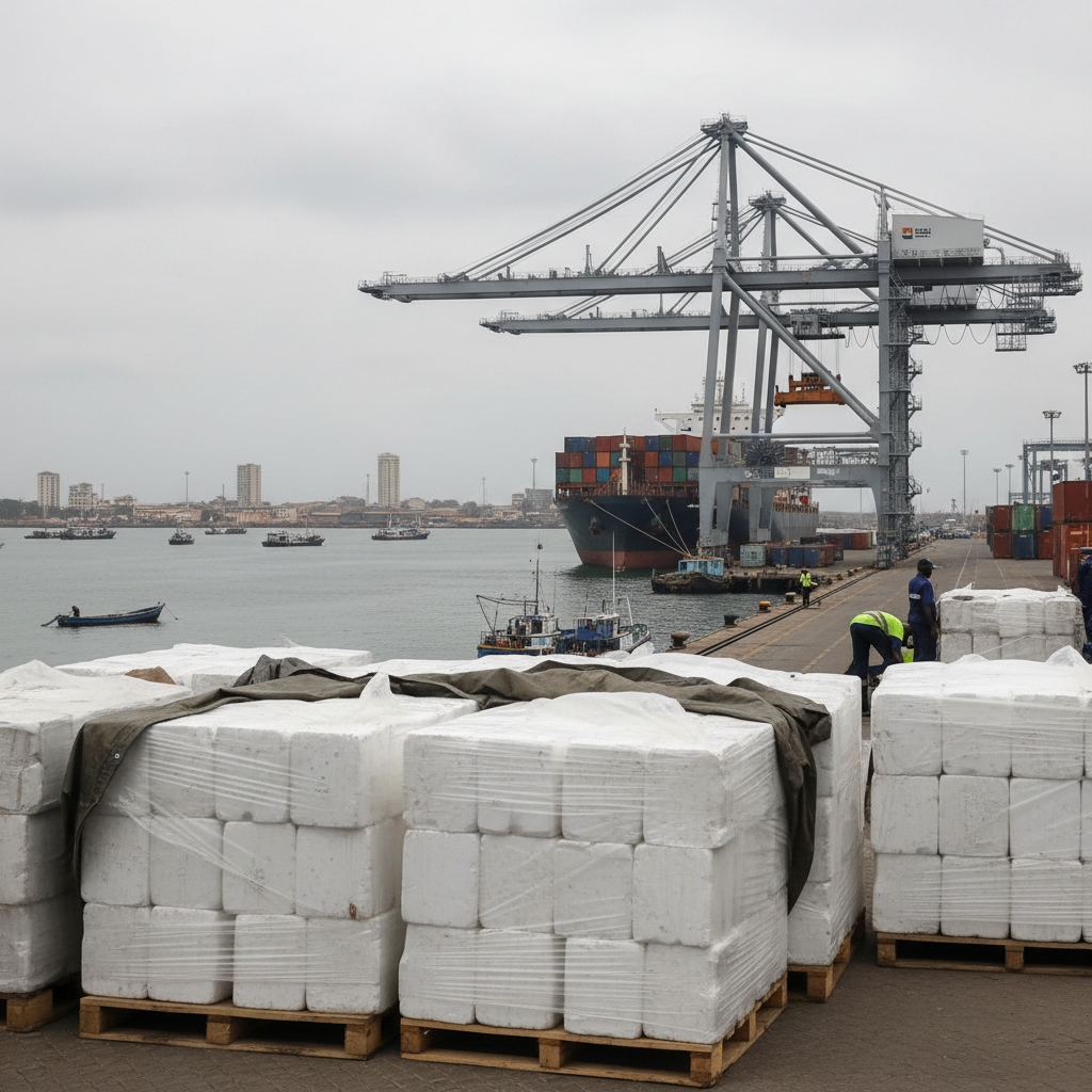 Ghana Maintains January 2027 Styrofoam Ban Deadline