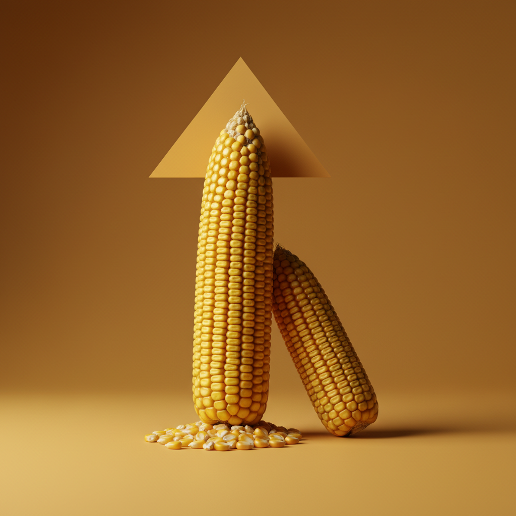 Ghana Maize Prices Jump 8.9 Percent in August