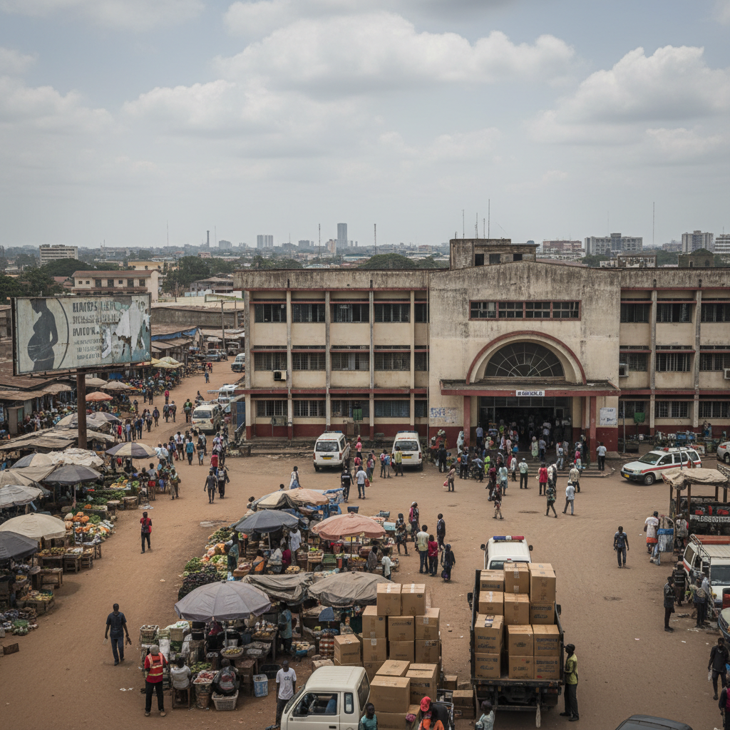 Ghana Records 965 Maternal Deaths in 2025, Emergency Response Urged