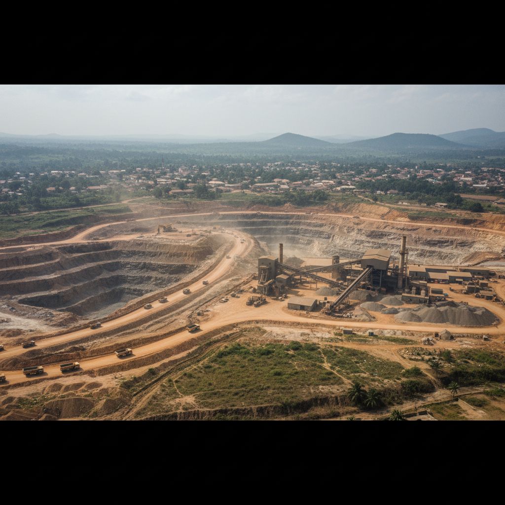 Mining tax burden highest globally, warns Minority Leader