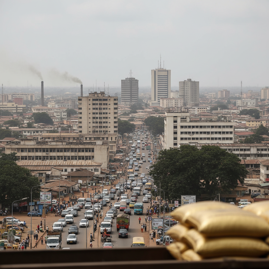 Ghana mining tax burden highest globally, warns Minority