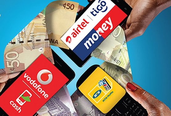 Ghana Mobile Money Transactions Hit GHS 493 Billion