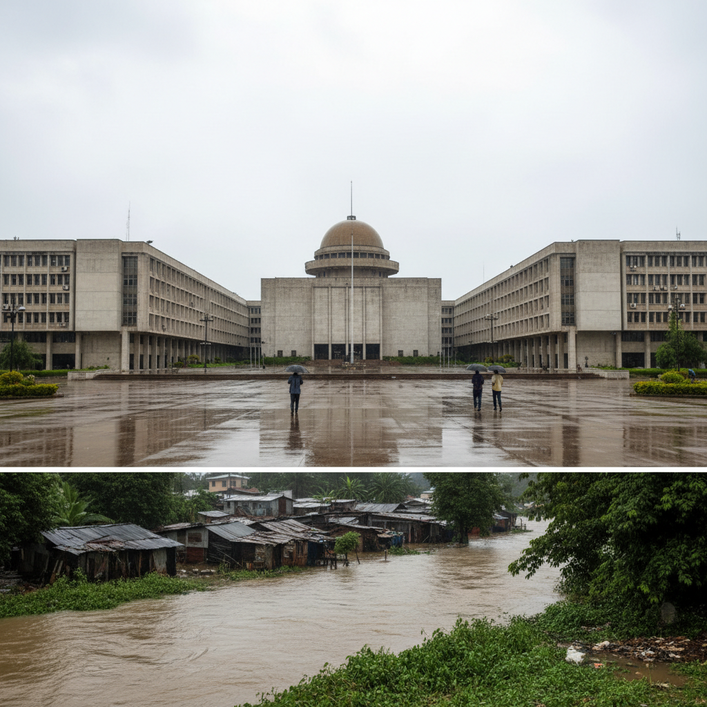 Ghana MP Proposes Legally Protected Fund for Flood Risk