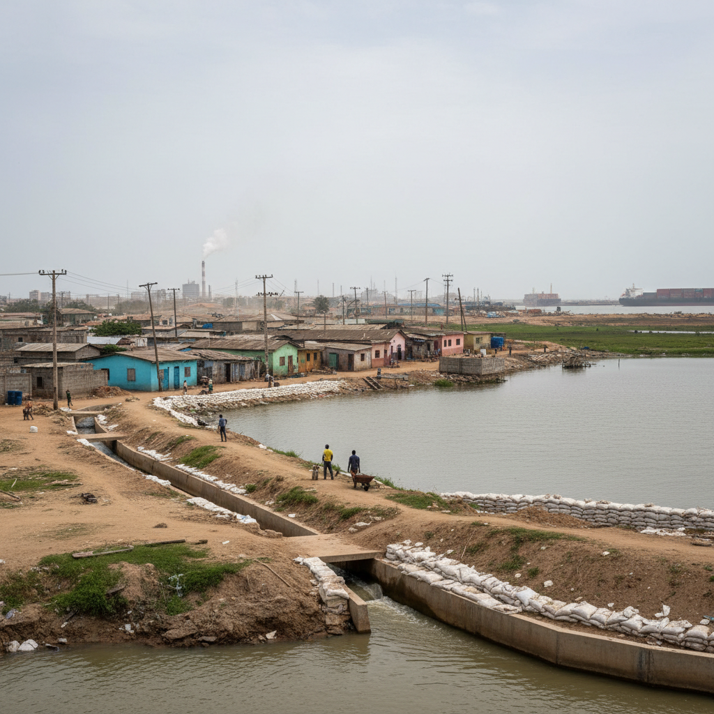 Ghana must shift to flood prevention strategies