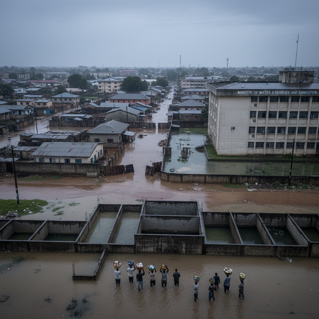 Ghana Needs Rainwater Harvesting Policy to Combat Flooding