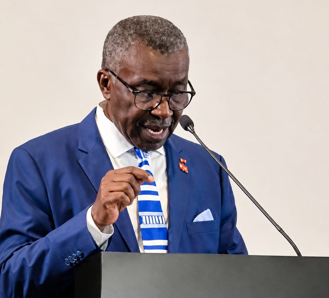 Ghana needs national reset to avoid falling behind says Frimpong-Boateng