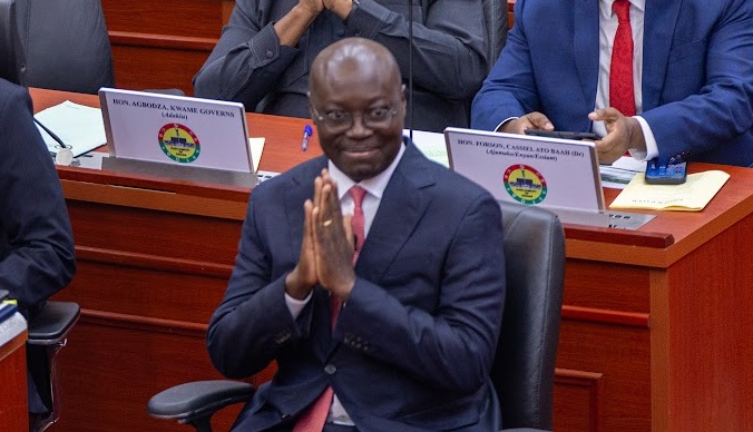 Ghana non-oil economy grows 7.6 percent in 2025