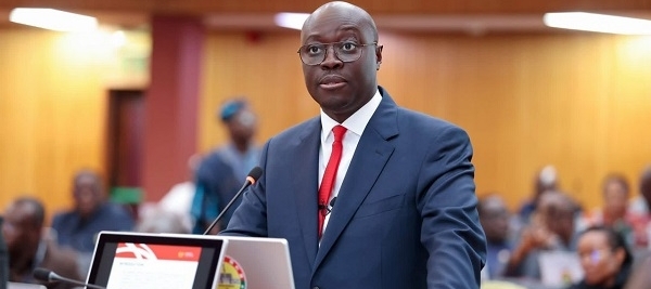 Ghana not rushing to borrow despite market invitations