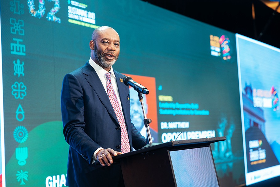 Ghanaian Minister Urges Focus on Nuclear Workforce Development