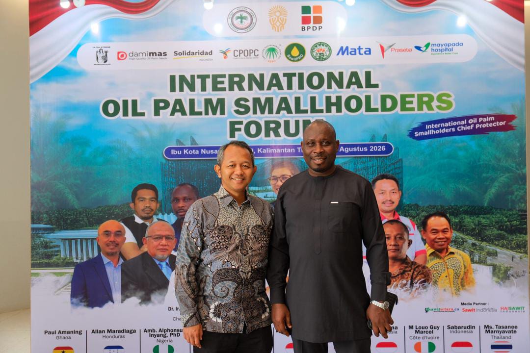 Ghana Oil Palm Farmers Need Fairer Prices