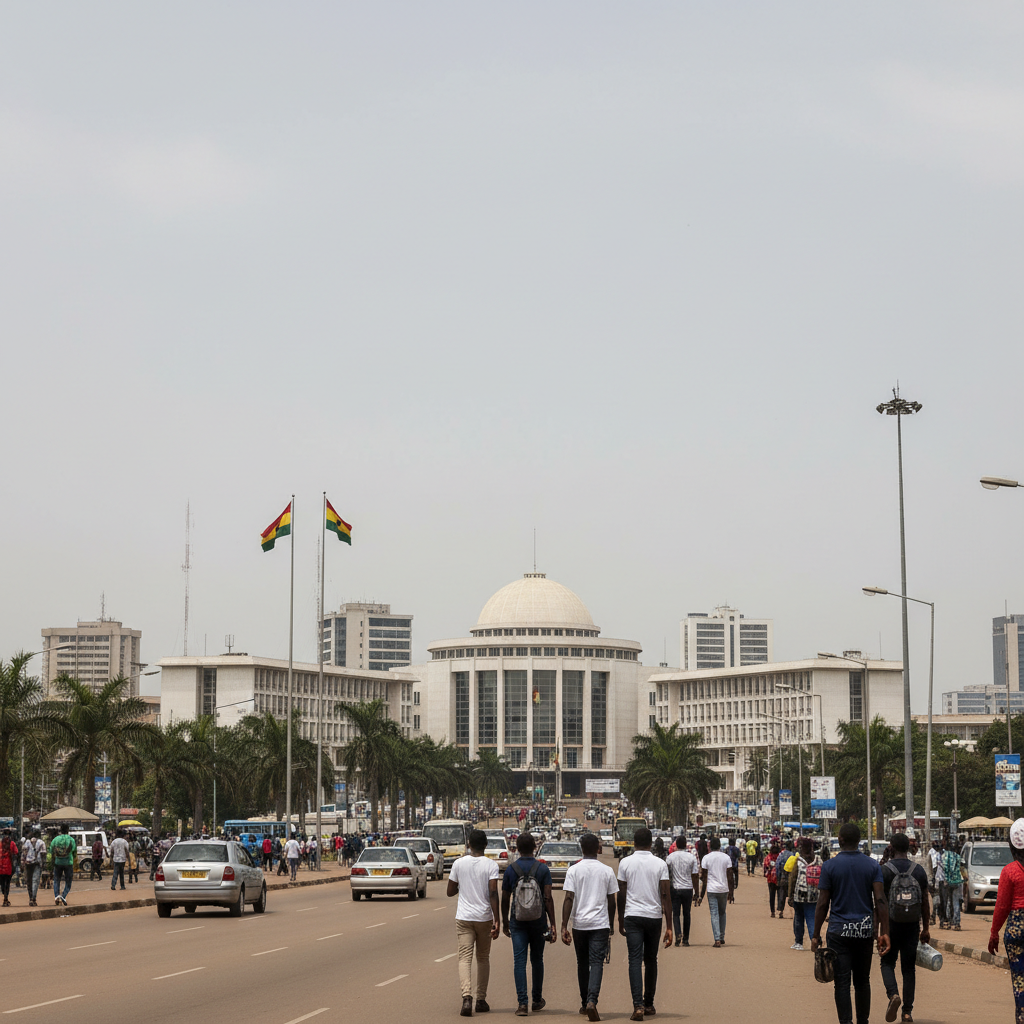 Ghana Parliament Passes Investment Bill