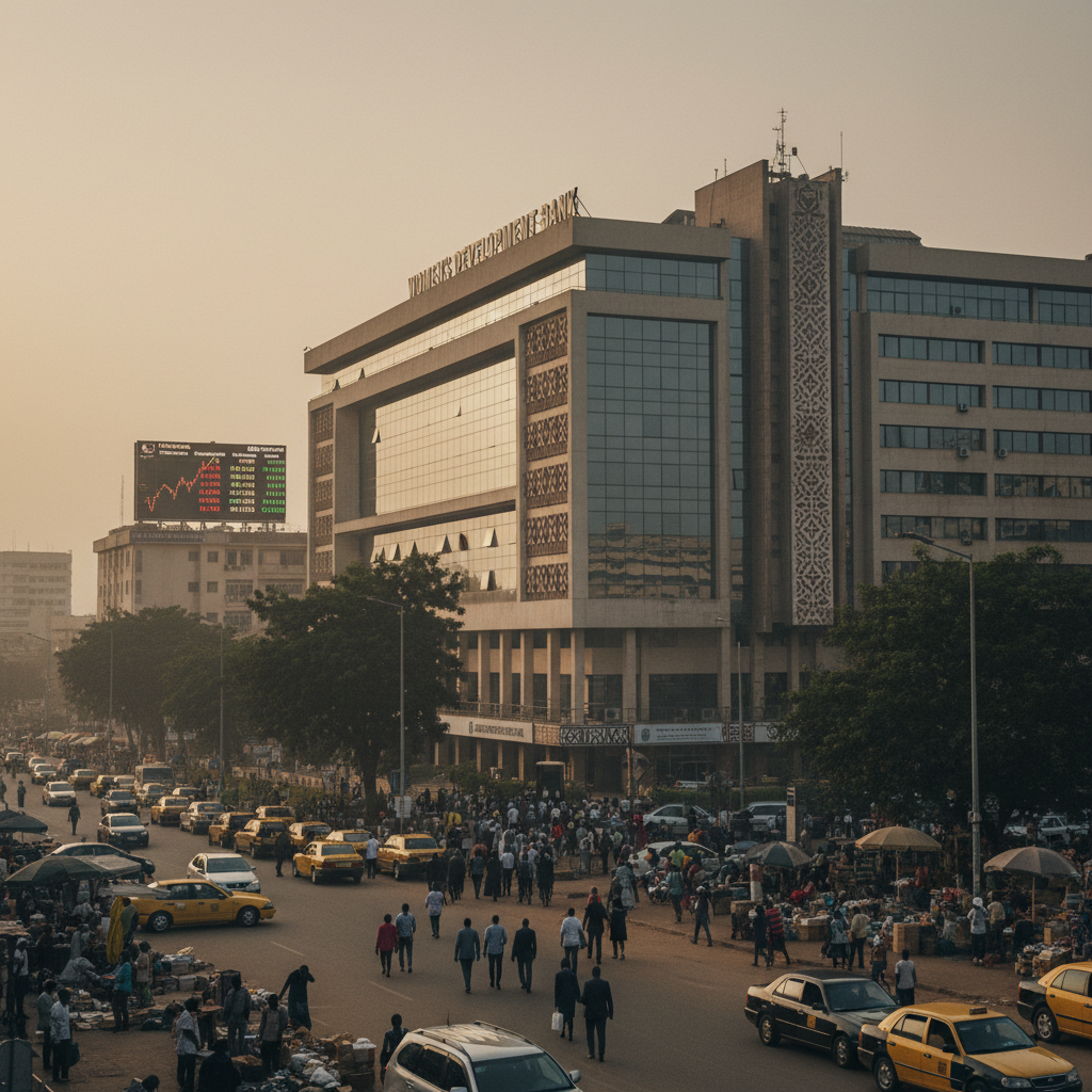 Ghana Pays GHS 400 Million for Women's Development Bank