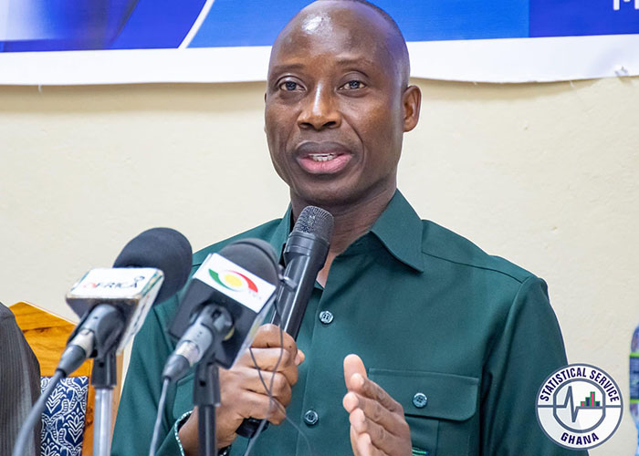 Ghana Posts GHS 46.10 Billion Trade Surplus in Q1 2026