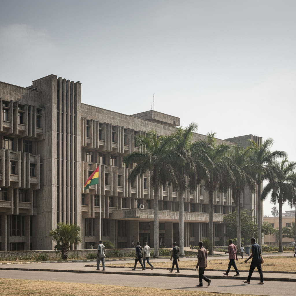 Ghana President Promises Review of Public Procurement Practices