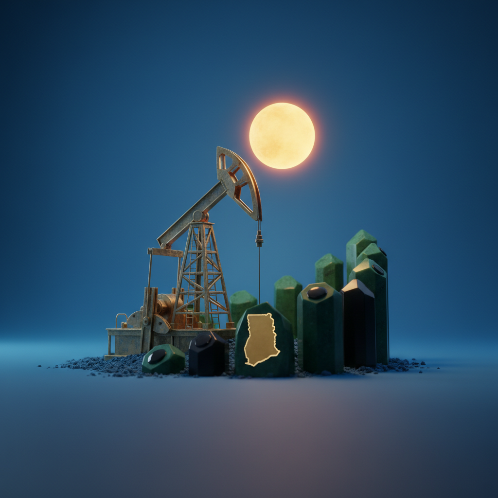 Ghana Prioritises Exploration to Reverse Oil Production Decline