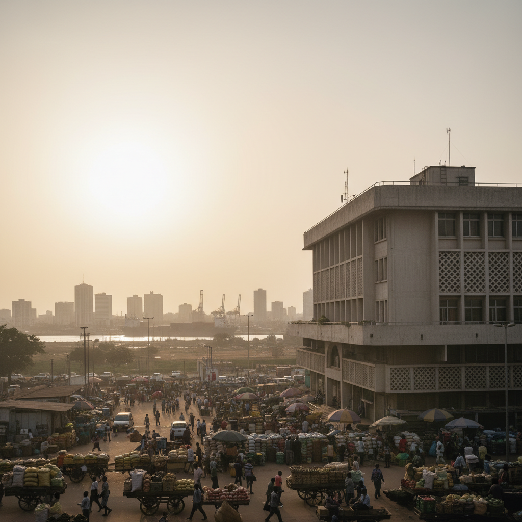 Ghana to Prioritize Tax Collection Efficiency, Not New Taxes