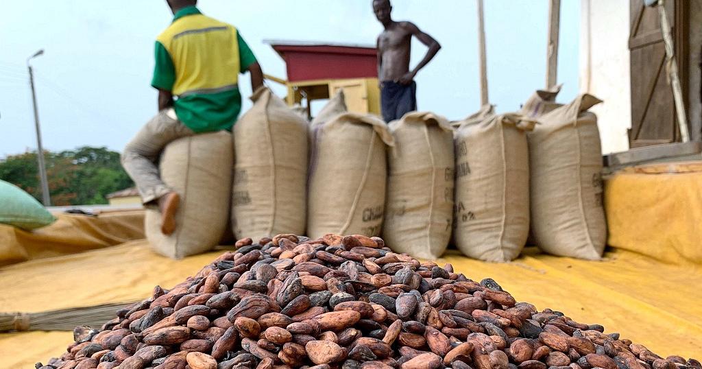 Ghana Proposes 6% Cocoa Price Hike for 2026/27 Season