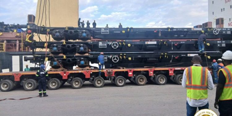 Ghana Railway Authority defends GHS 38.7 million locomotive purchase