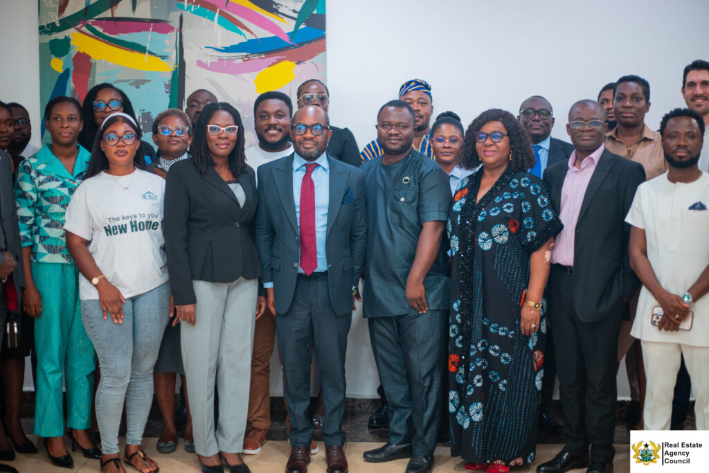 Ghana's Real Estate Sector Vulnerable to Money Laundering, REAC Warns