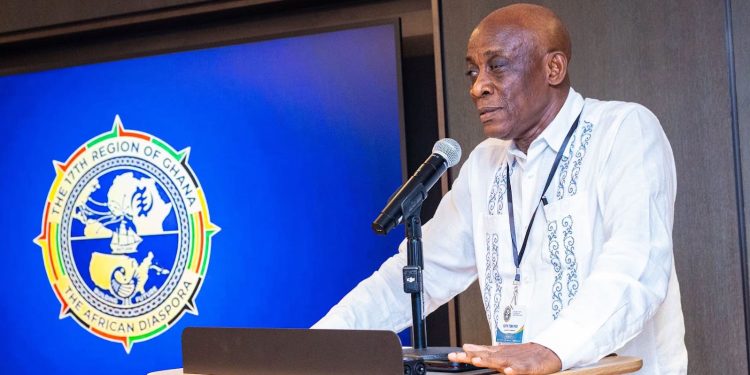 Ghana must redirect diaspora remittances to productive sectors