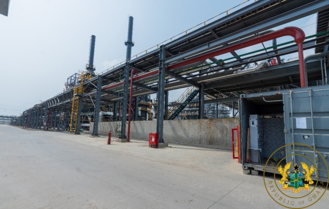Ghana refining capacity not shielding fuel market from global shocks