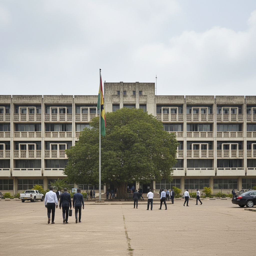 Ghana reforms legal education with new Act 1170