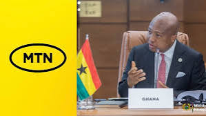 Ghana Rejects MTN's GHS 20 Million Xenophobia Relief Offer