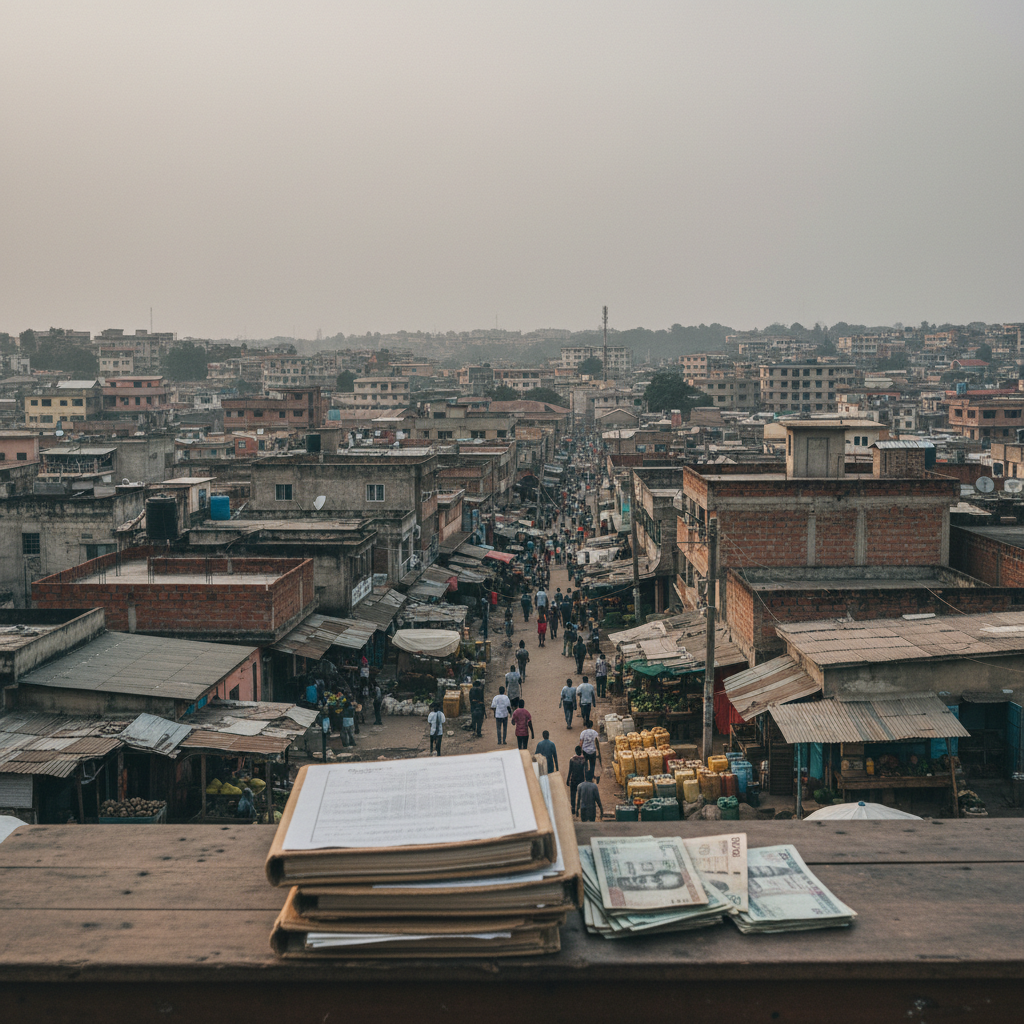 Ghana's Rent Crisis Intensifies, Pushing Housing Costs Beyond Reach