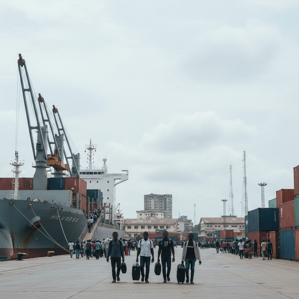 Ghana to Repatriate 900 Citizens From South Africa by July 25
