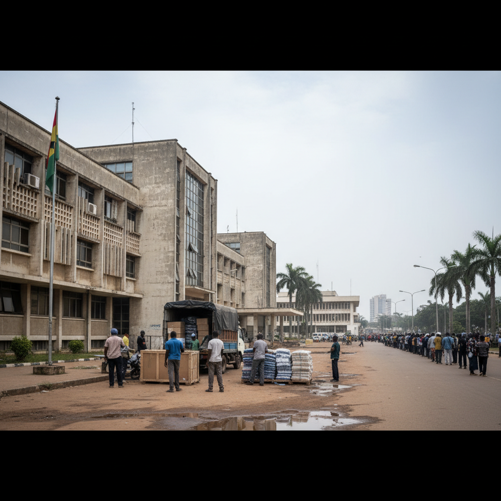 Ghana to Repatriate Citizen Killed in South Africa